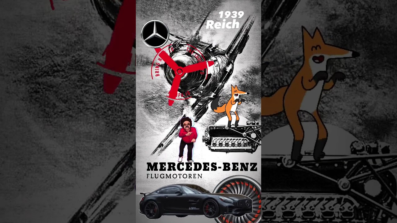 Mercedes-Benz Flugmotoren