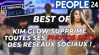 Kim Glow Qui Supprime Ses Photos Y Des Réseaux Sociaux Et Florence Foresti Interdit Les Portables