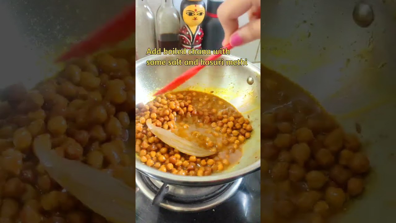 Navratri special chana Recipe 