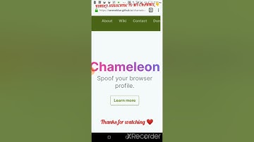 How to set Firefox app for self clicking