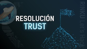 Resolución máquina TRUST | DockerLabs