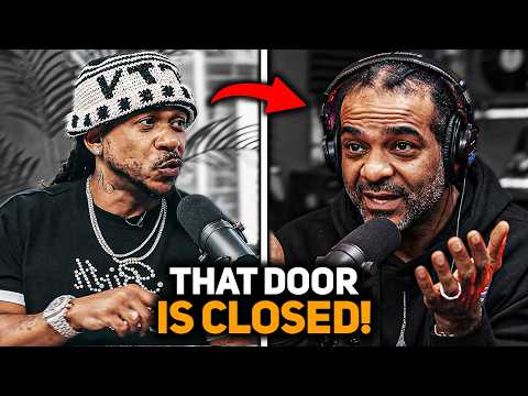 Jim Jones GOES OFF On Max B & KILLS Music Collaboration Talk! thumbnail
