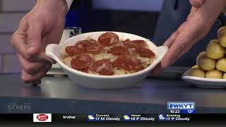 National Spaghetti Day - Fazoli's