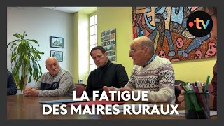 La Fatigue Des Maires Ruraux