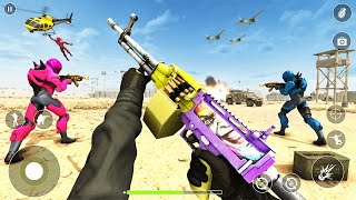 FPS Robot Shooting Games – Counter Terrorist Game – Robot Shooting Games Android 10 screenshot 3