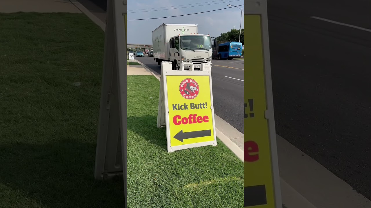 Kick Butt Coffee Austin