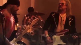 Jimi Hendrix & Friends Tribute - Foxy Lady