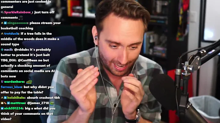 Atrioc Reacts to The Great Depression in 12 Minutes (Casual Economics)