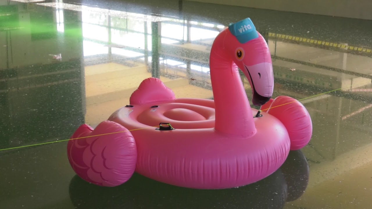 Open Wervendag nieuw zwembadencomplex Vita Den Uyt Mol 6 mei 2018