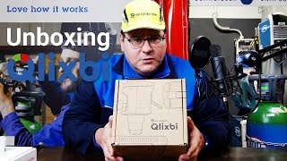 Unboxing Qlixbi Starterpaket im SchweisserCampus