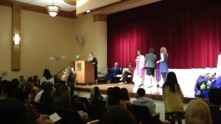 Mel's Summa Cum Laude Award