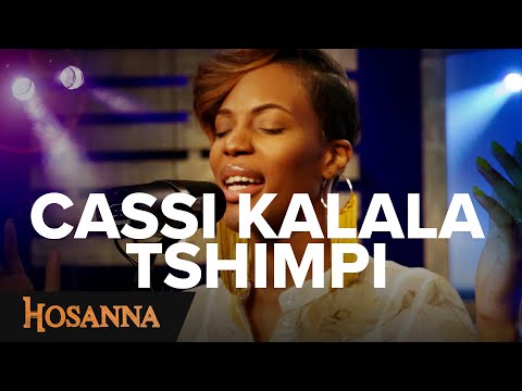 Cassi Kalala Tshimpi Tu Es Dieu Tu Es Saint Je Veux Te Louer