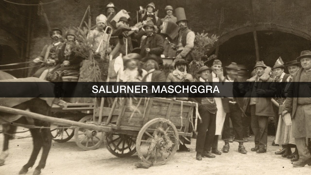 Salurner Maschggra - Perkeo und sein Gefolge (Rai 2020)