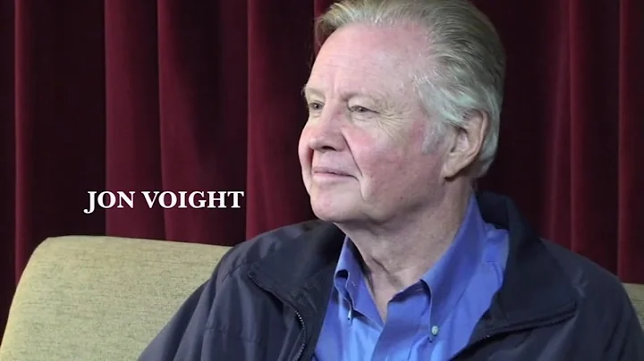 Runaway Train - From Thespian to Fugitive (Jon Voight Interview) (SD) (1985)