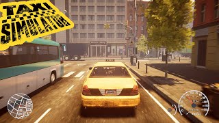 Taxi Simulator 2021 lets you kidnap people and deliver babies ? Gameplay & Features screenshot 4