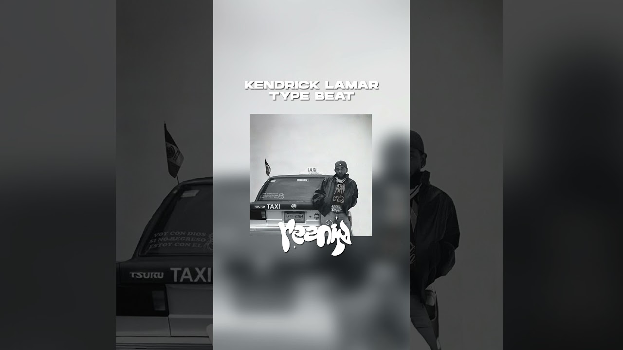 Kendrick Lamar Type Beat 2024 - "Symphony" 