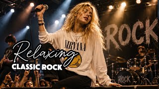 Relaxing Classic Rock Legend - Scorpion, Nirvana,Mr. Big 2026 screenshot 5