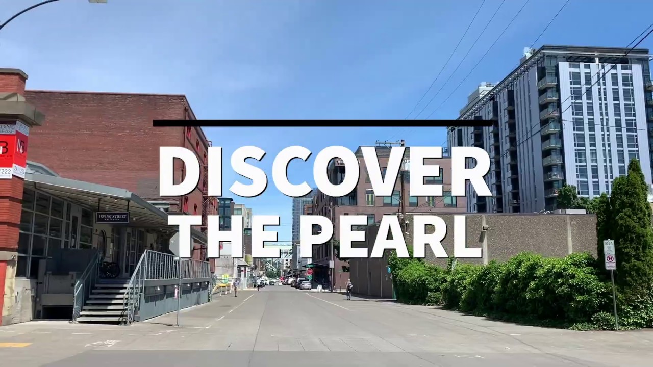 PDX Pearl District Irving Street Lofts