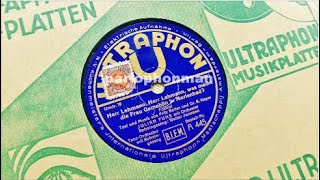 Julian Fuhs Walter Jurmann Herr Lehmann, Was Macht Die Frau Gemahlin In Marienbad ...