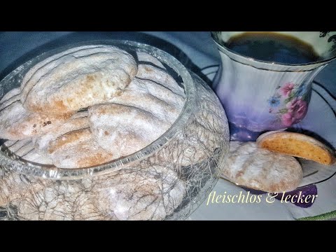 Crispy Lemon Cookies-Egg White Leftover Recipe