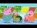 Prasátko Peppa S01E49 NAKUPOVÁNÍ CZ HD Shopping