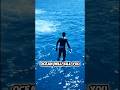 What Happens If You Dive Into the Deepest Ocean? #whatifscience #science #shorts