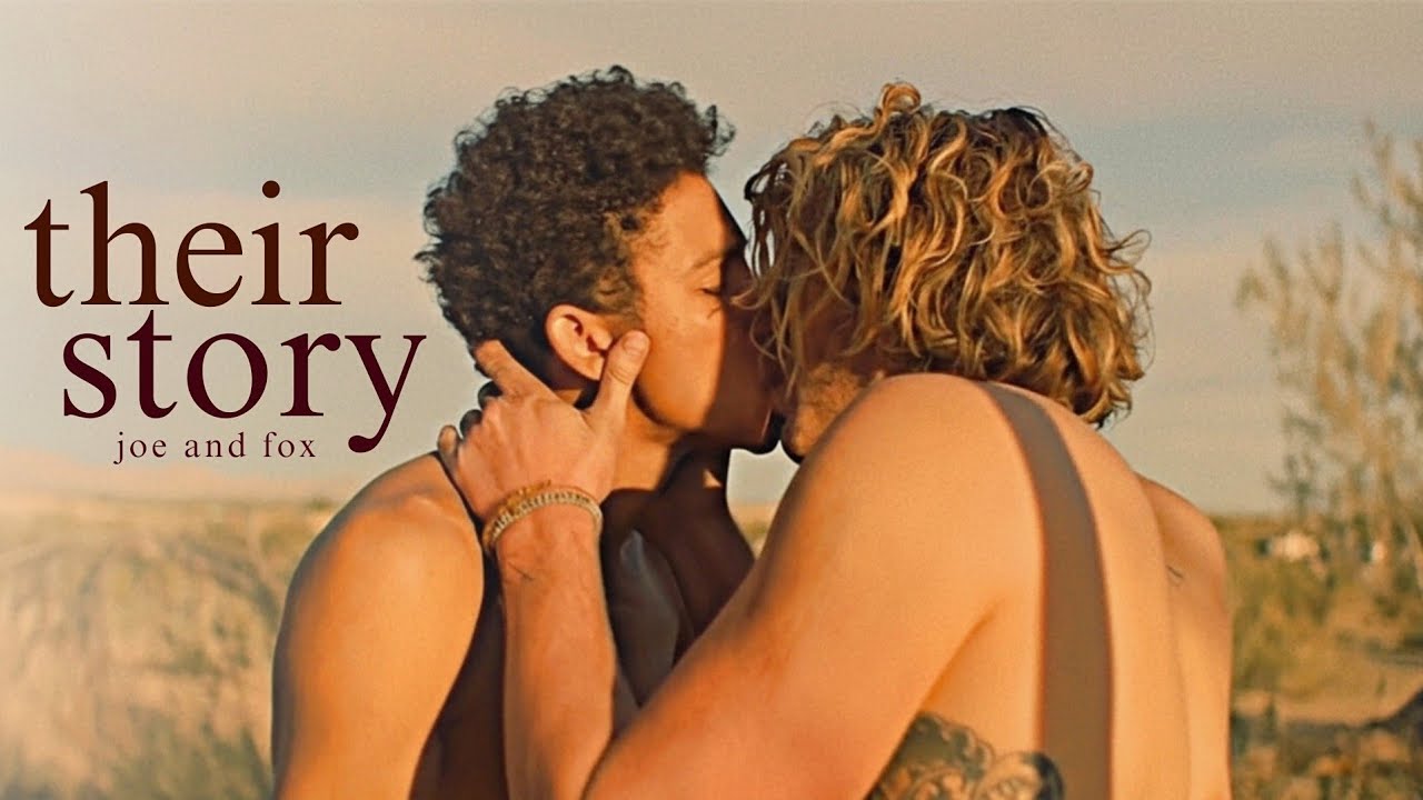 Joe and Fox | Their Story [Stay Lost]