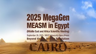 2025 MEASM (Middle East and Africa Scientific Meeting) Event Highlight 🚀