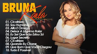 Bruna Karla Top 10 Românticas - Bruna Karla ( Românticas Gospel ) || CD Completo 2024