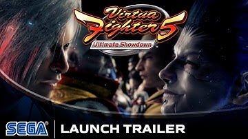 Virtua Fighter 5 Ultimate Showdown | Launch Trailer (PlayStation 4)