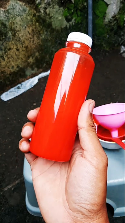 Cara meracik nectar sogon