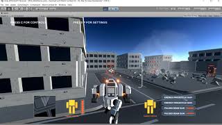 Destroyit With Mech Combat Kit