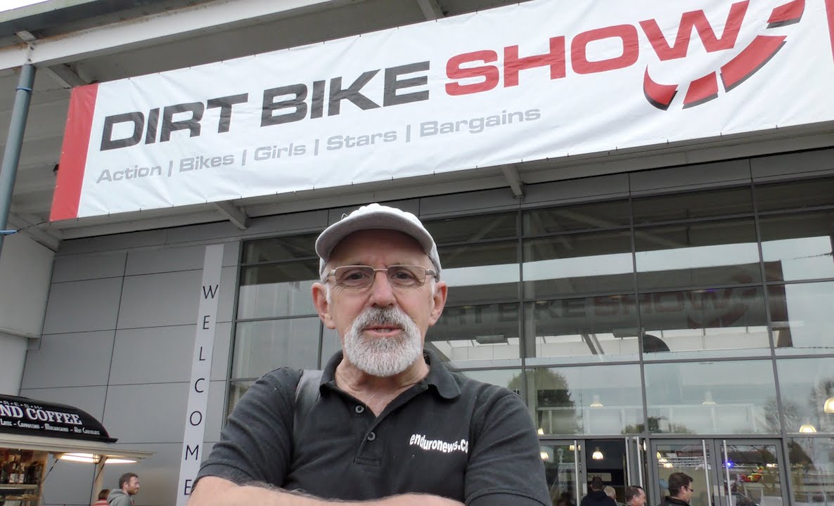 Dirt Bike show 2015 enduronews.com