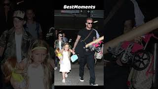 David beckham and daughter Harper #davidbeckham #beckhamfamily #beckham