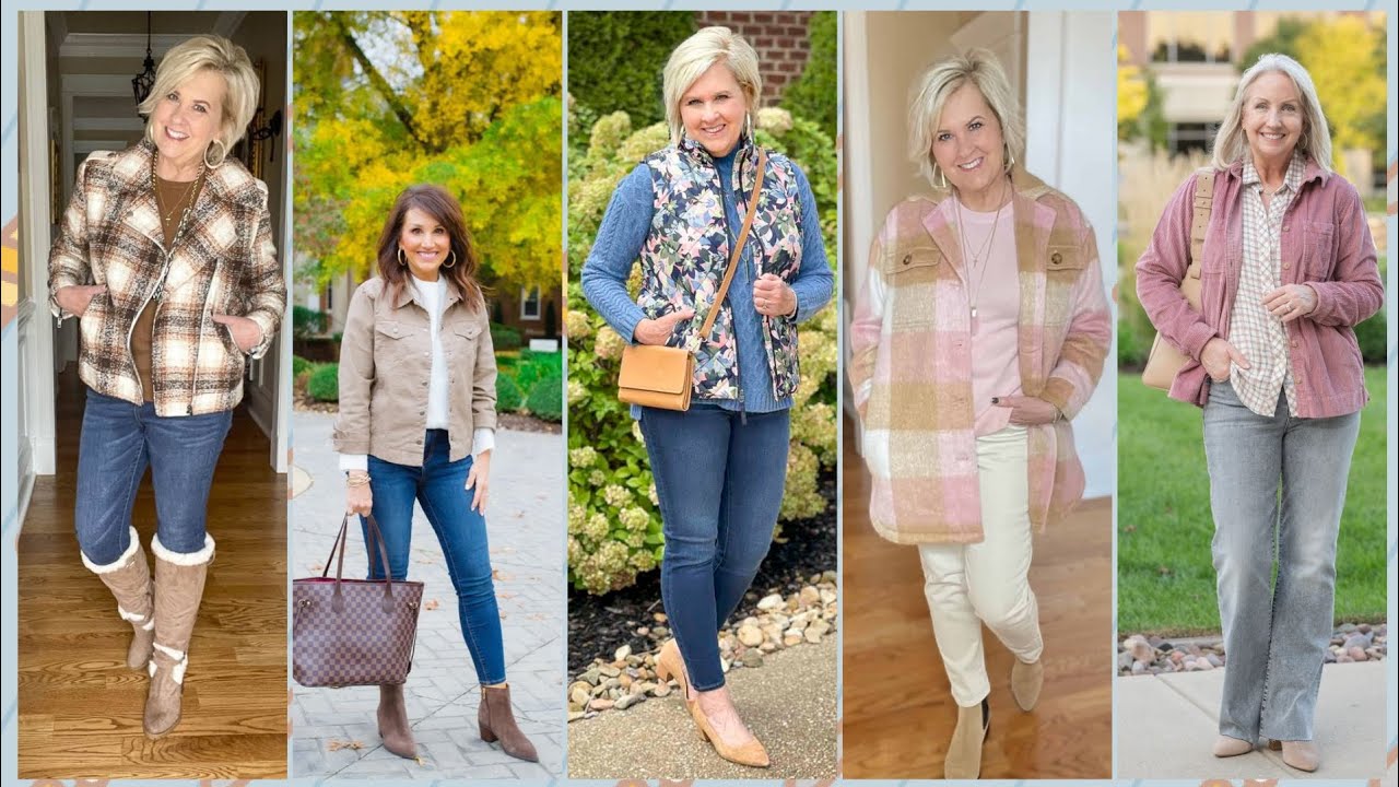 Top trending outfits ideas for women over 50 minimalist wordrobe