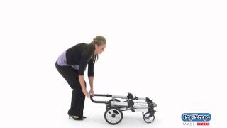 2011 Stroller System - Peg Perego Skate System - How to Fold and Transport  - YouTube
