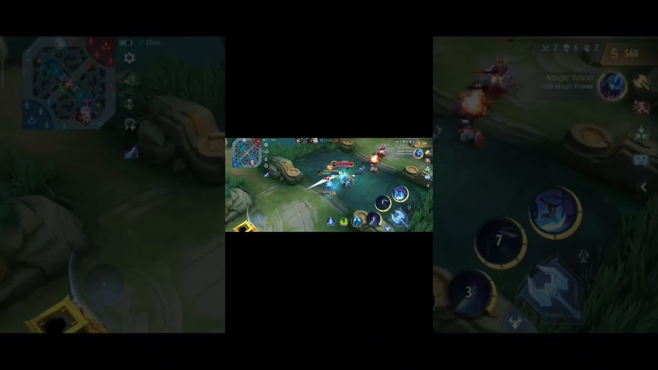 Hero Utama META Ciki (Ciduk Kill) || Mobile Legends