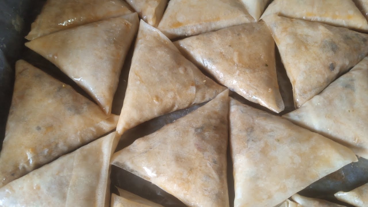 تحضيرات رمضان 2026 بريوات بالقيمرون وصدر الدجاج مع جميع النصائح من التخزين حتال الطهي #تحضيرات_رمضان