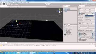 Building a Game In Unity Part 2: Basic Character and Background Movements Tutorial 3/3