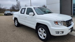 2014 Honda Ridgeline