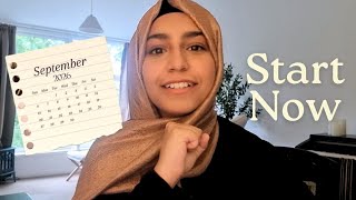 How to Apply for a PhD in 1 Month | September Programme