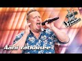 Blaablaa (En kuule sanaakaan) – Atte Karsikas | Ääni ratkaisee | The Voice of Finland 2021