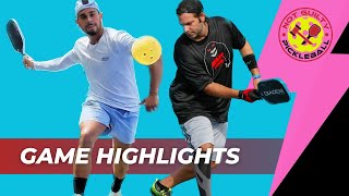 Men’s Doubles 5.0 Division: 2023 Tropical Park Classic in Miami, Florida!