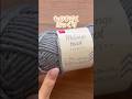 ものすごくぷっくり編めたバッグ。かぎ針編み Crochet Bag.
