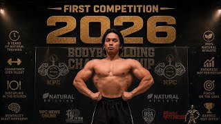 6 WEEKS OUT COMPETITION 2026