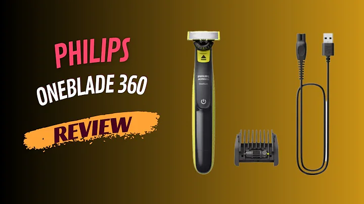 Philips OneBlade 360: Embrace Versatile Grooming Perfection! | Review