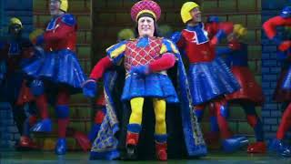 Shrek: The Musical Promo (2010)