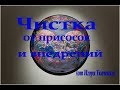 Чистка тонких тел человека от лярв,присосок и внедрений 01 06 2019