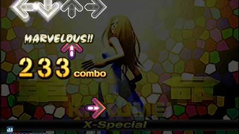 [DDR/stepmania/TRANS] 革命(X-Special) [Single-CHALLENGE] 98.346%
