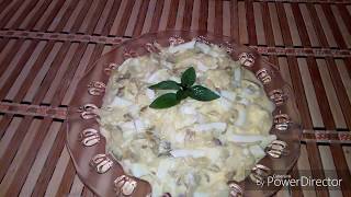 САЛАТ 90Х. ПРОСТО ВКУСНО САЛАТ 90Х. ПРОСТО ВКУСНО